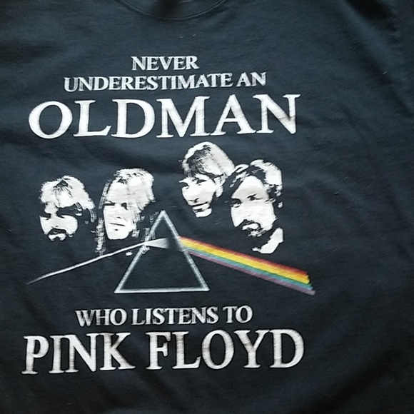 Large Pink Floyd Shirt - Picture 3 of 3